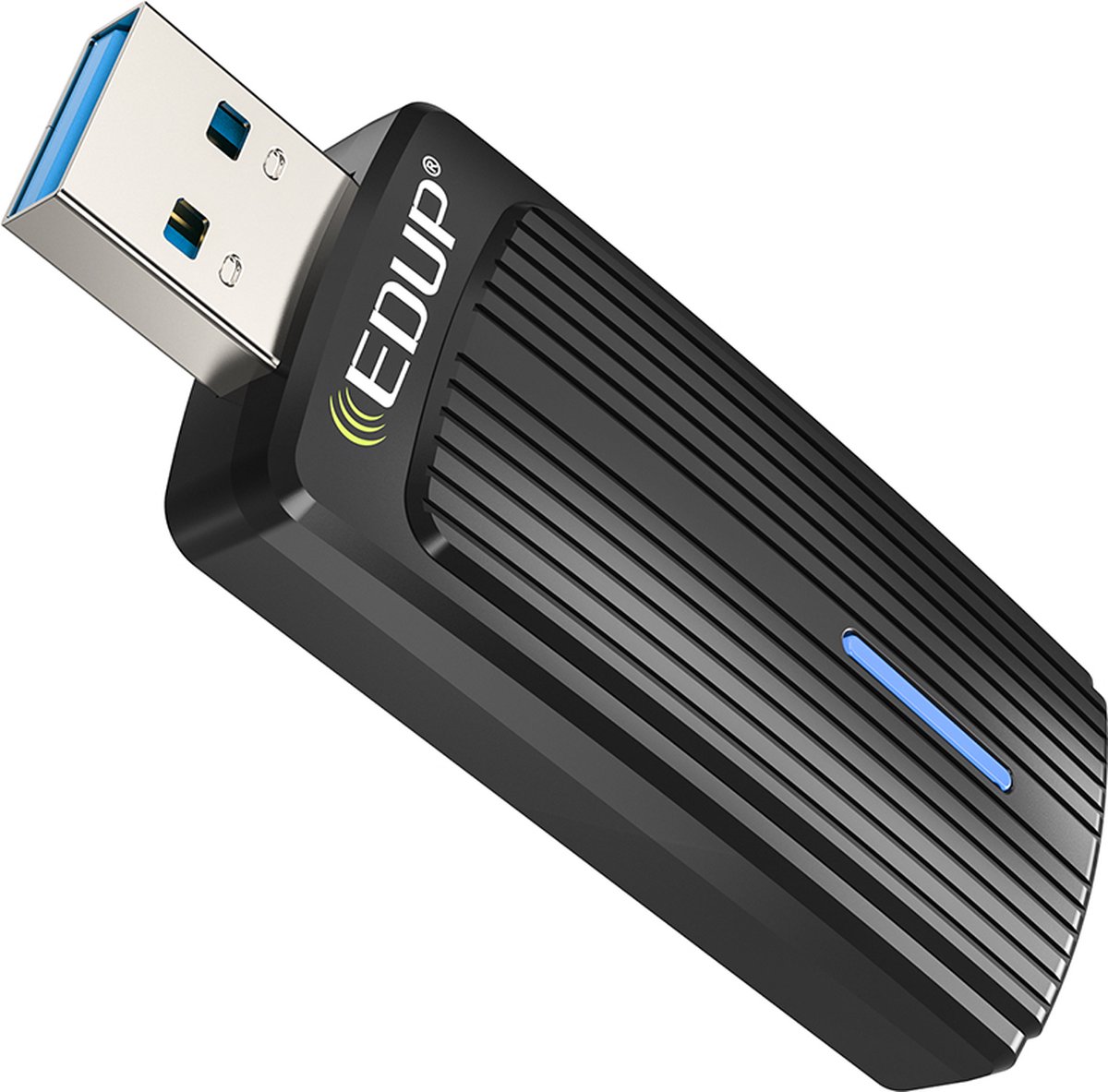 Edup Ax1800 Wi-Fi6 Dual Band Wireless Adapter wifi adapter - afbeelding 6