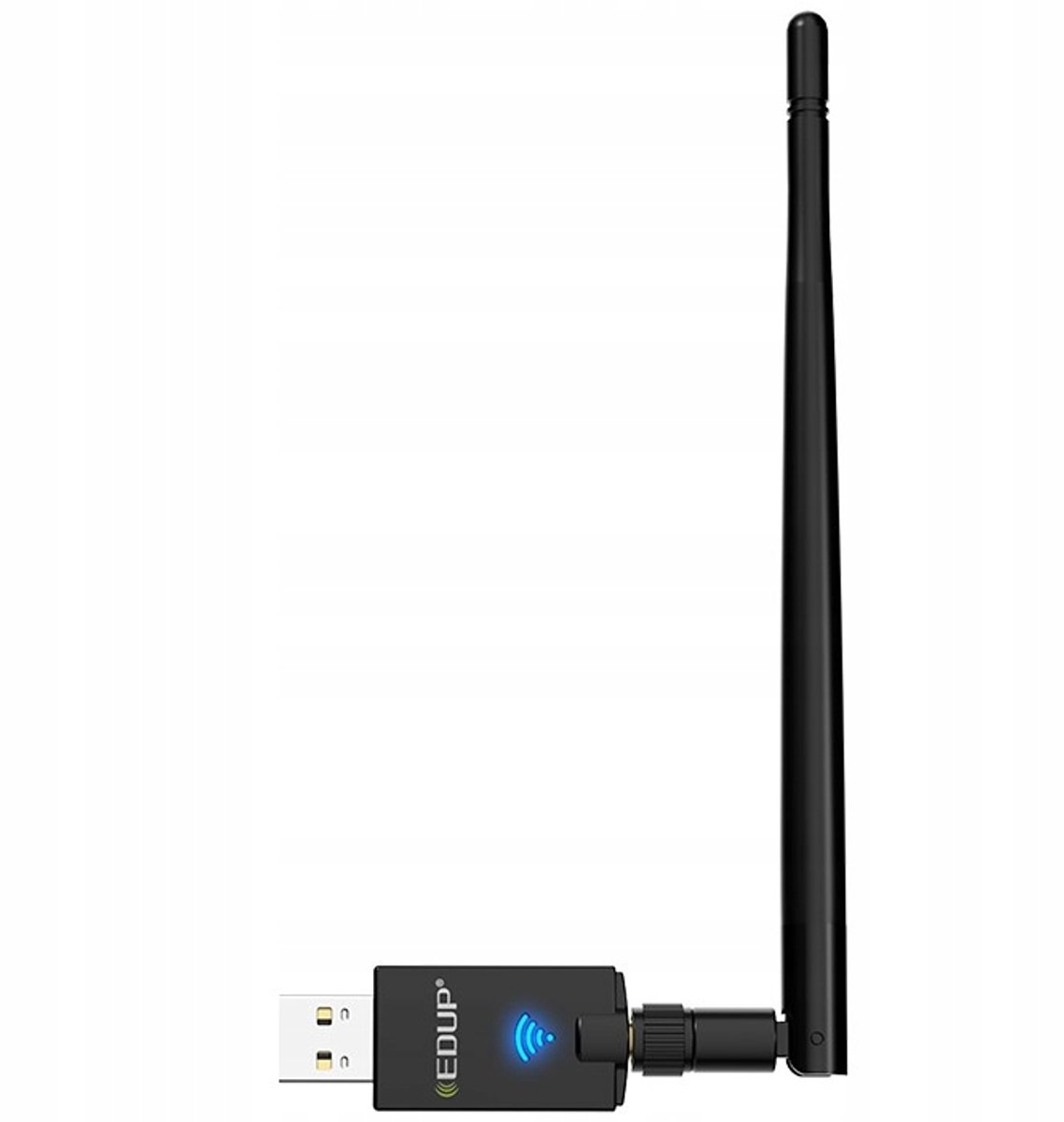 Edup Ax900 Wifi 6 Usb Adapter & Bluetooth 5.3 - 900 Mbps - Dualband 2.4 & 5 Ghz wifi adapter - afbeelding 2