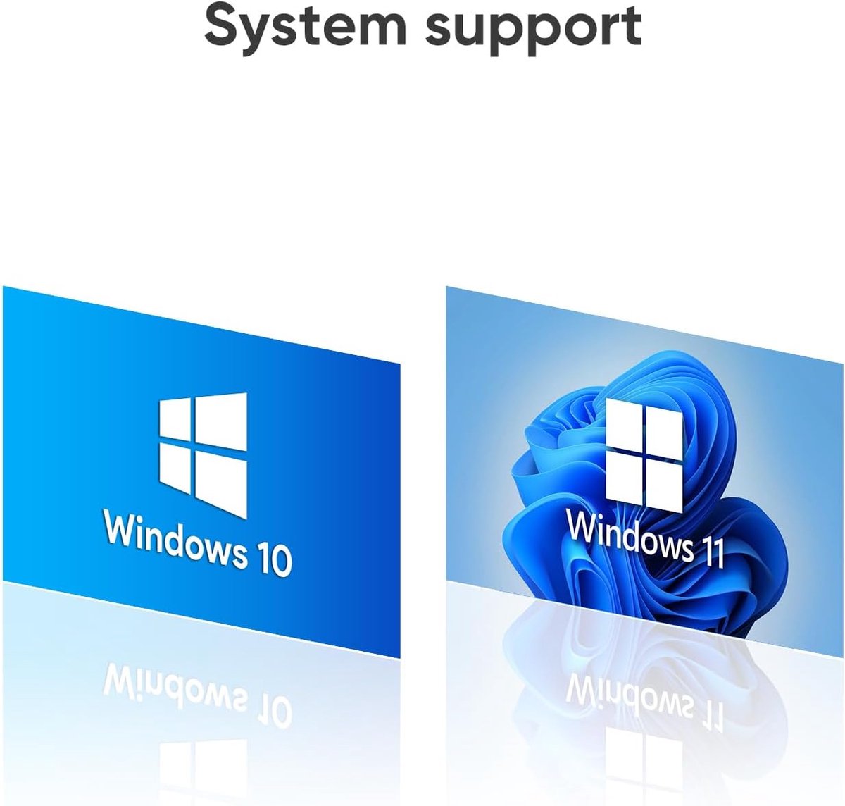 Edup Ax900 Wifi 6 Usb Adapter & Bluetooth 5.3 - 900 Mbps - Dualband 2.4 & 5 Ghz wifi adapter - afbeelding 6