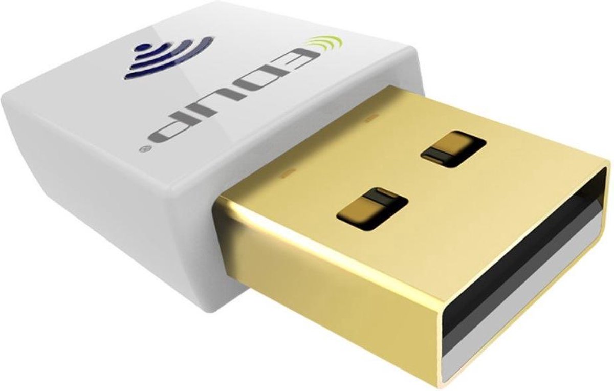 Edup Ep-Ac1619 Dual-Band Usb Wifi Adapter - 600 Mbps - Rtl8811Au Chipset - - afbeelding 3