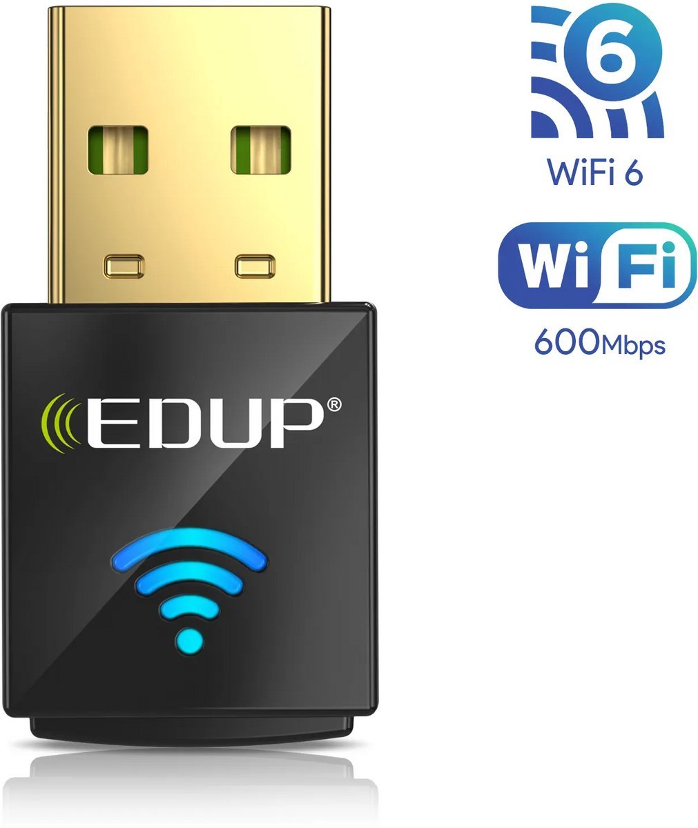 EP-AX600 WiFi 6 USB Adapter