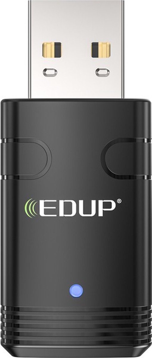 Edup Ep-Ax910S Plug And Play Wifi6 Ax900 Bluetooth 5.3 Usb 2.0 Adapter – Snelle wifi adapter - afbeelding 2