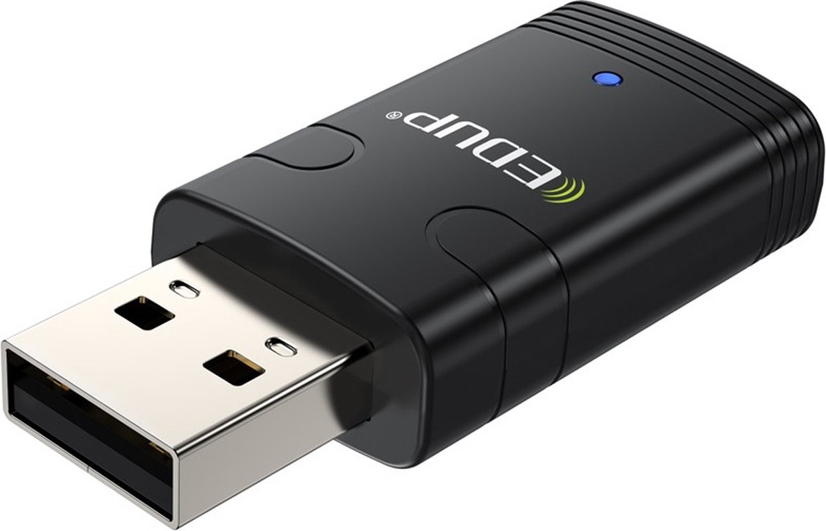 Edup Ep-Ax910S Plug And Play Wifi6 Ax900 Bluetooth 5.3 Usb 2.0 Adapter – Snelle wifi adapter - afbeelding 3