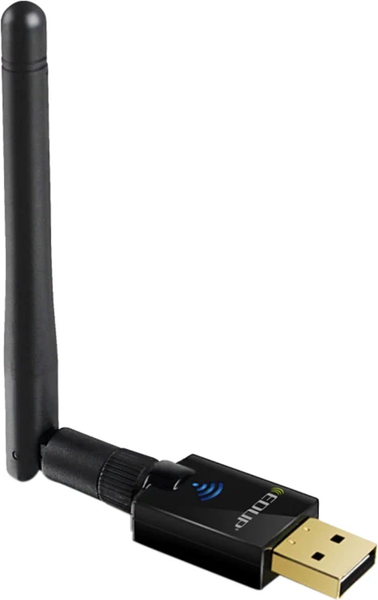 Edup Ep-Db1607 Dual-Band Wifi Adapter - 600 Mbps - Usb 2.0 - 2.4Ghz & 5Ghz - - afbeelding 10