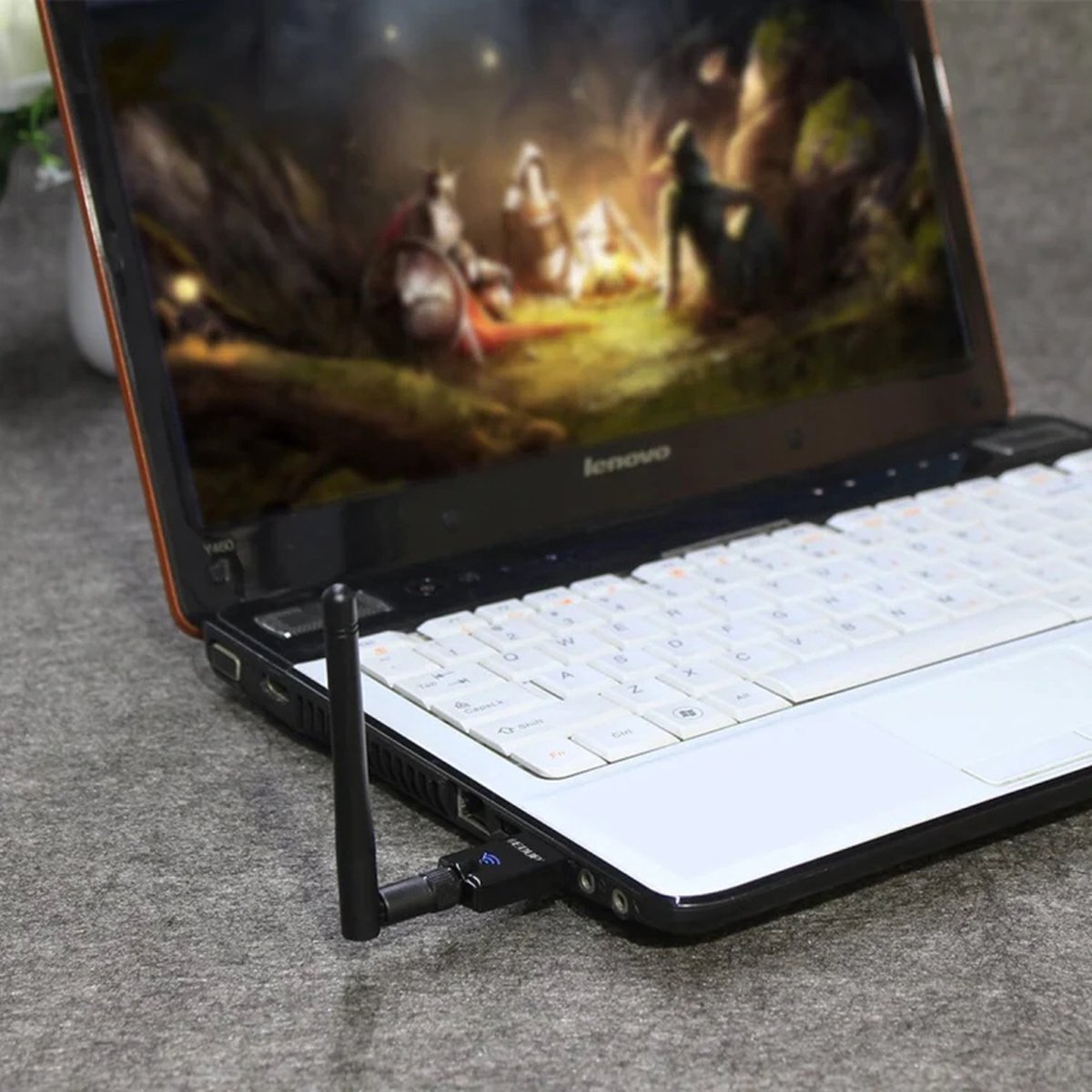 Edup Ep-Db1607 Dual-Band Wifi Adapter - 600 Mbps - Usb 2.0 - 2.4Ghz & 5Ghz - - afbeelding 7