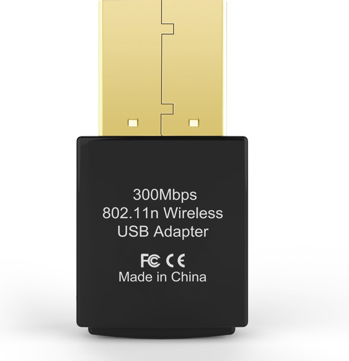 Edup - Wifi Adapter - Wifi Usb - Wireless Usb Adapter - 300 Mbps - Wifi Dongle - afbeelding 4
