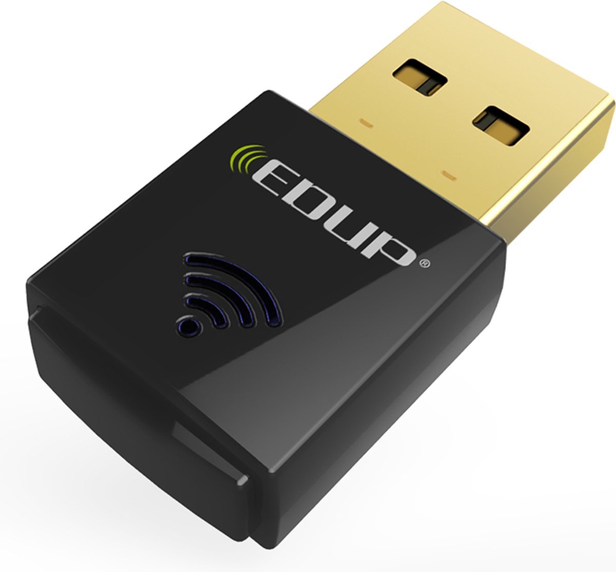 Edup Edup - Wifi Adapter - Wifi Usb - Wireless Usb Adapter - 300 Mbps - Wifi Dongle - Wifi Ontvanger - Mac En Windows