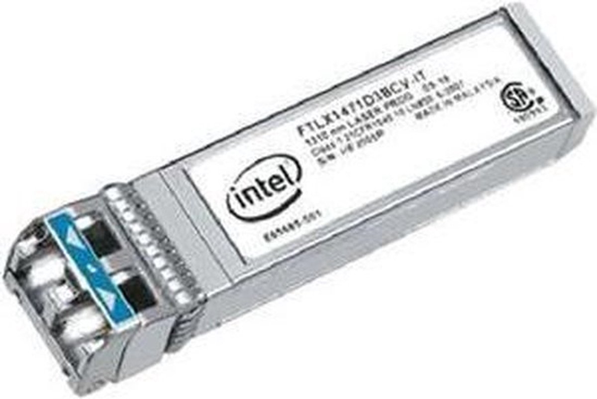 Intel Intel E10Gsfplr Netwerk Transceiver Module 10000 Mbit/S
