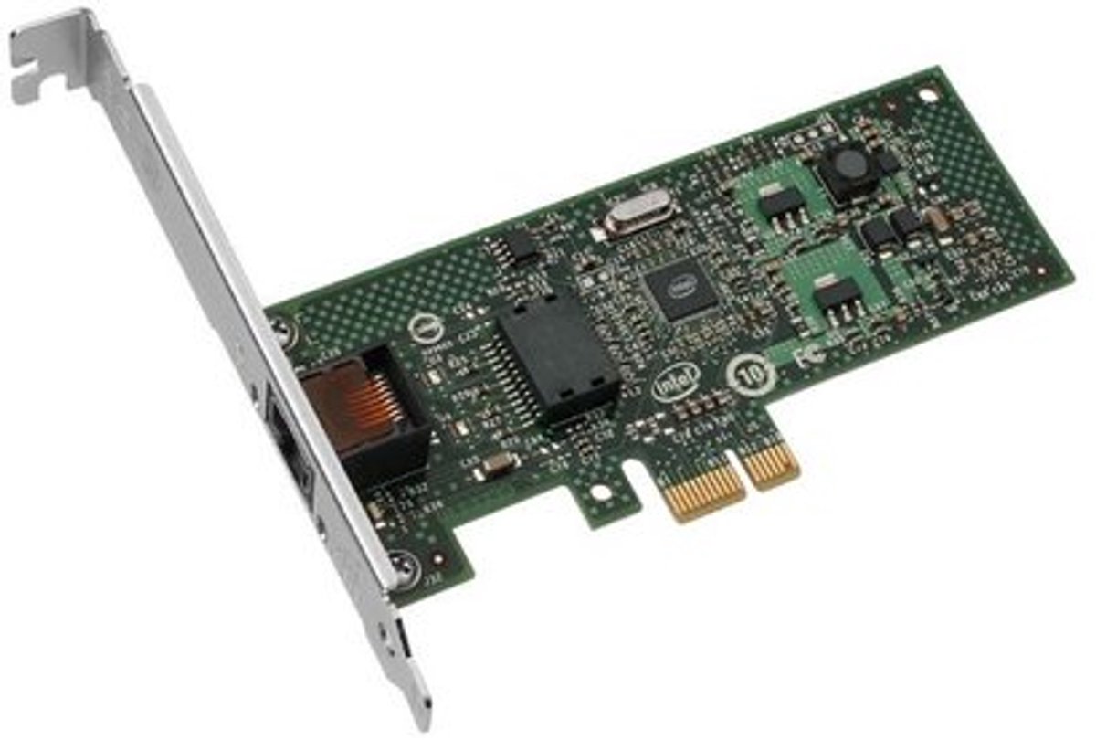 Intel Expi9301Ctblk 1000Mbit/S Netwerkkaart & -Adapter wifi adapter - afbeelding 2