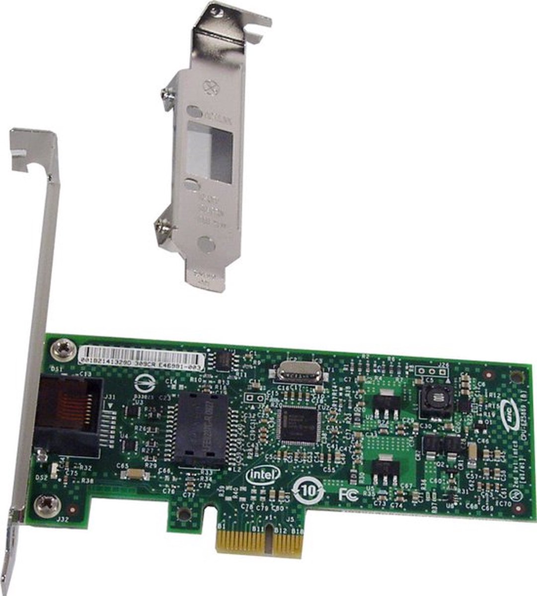 Intel Expi9301Ctblk 1000Mbit/S Netwerkkaart & -Adapter wifi adapter - afbeelding 3