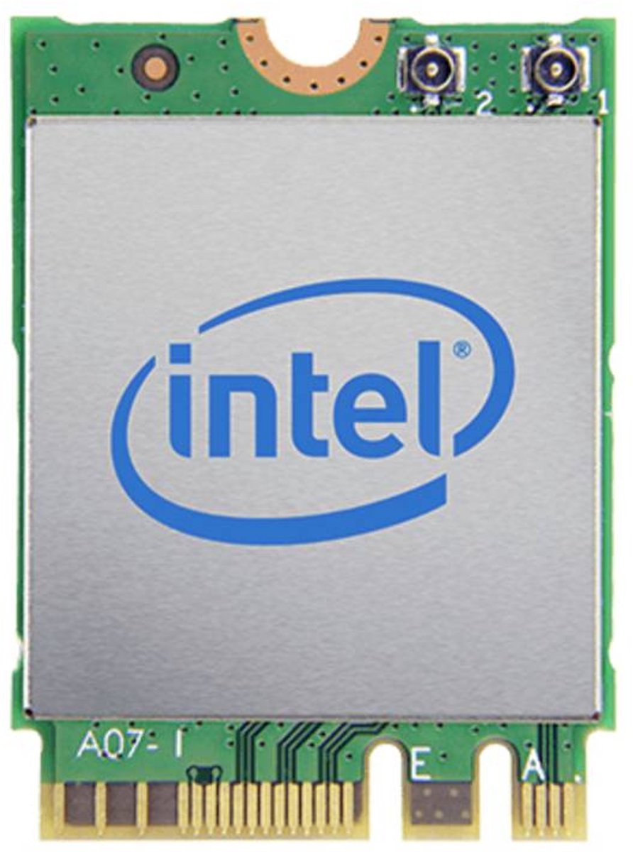 Wireless-AC 9260 1733Mbps Dual-Band Wi-Fi 5 Bluetooth 5.1 M.2 Adapter