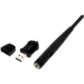 WL0238 WLAN AC600 Mini USB Adapter - afbeelding 2