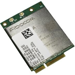 R11eL-FG621-EA LTE Cat6 mini-PCIe Modem