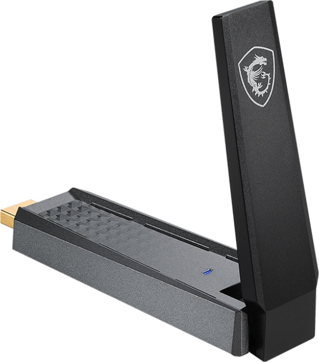 MSI Msi Ax1800 Wifi Usb Adapter - Wifi 6 - Dual Band