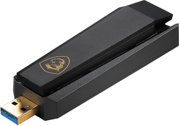 Msi axe5400 wifi usb stick 4 orig - MSI AXE5400 WiFi 6E USB Adapter