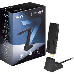 BE6500 WiFi 7 USB Adapter - afbeelding 5