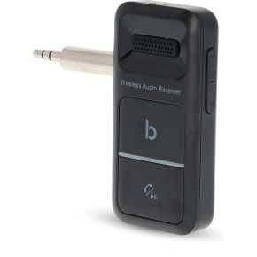 Bluetooth 5.3 Audio Receiver BTRC3024BK - afbeelding 2