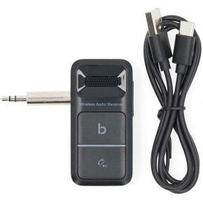 Bluetooth 5.3 Audio Receiver BTRC3024BK - afbeelding 3