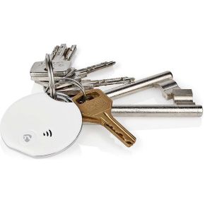 SmartLife Key Finder Bluetooth Wit - afbeelding 4