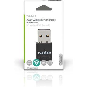 AC600 Dual-Band Wi-Fi USB Nano Adapter - afbeelding 4