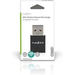 N300 Wireless Network Dongle - afbeelding 5