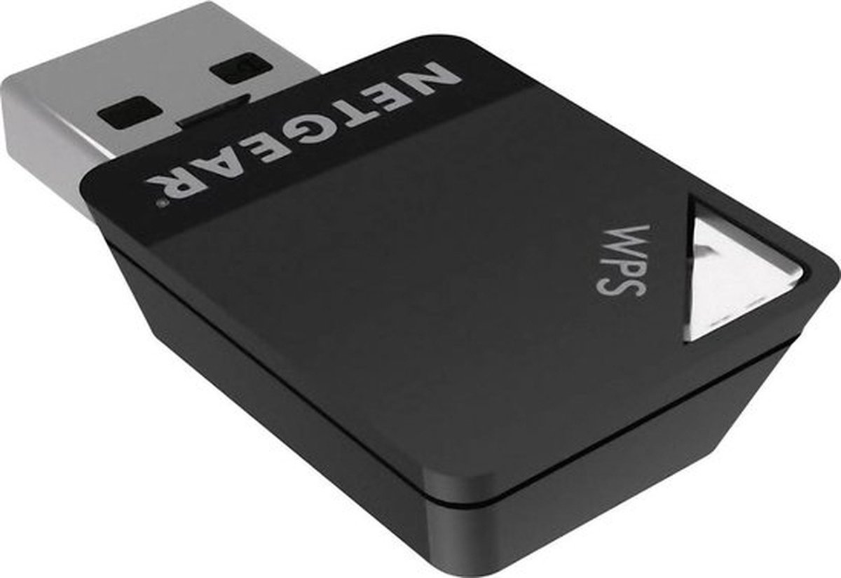 A6100 AC600 Dual-Band WiFi USB Mini Adapter - afbeelding 4