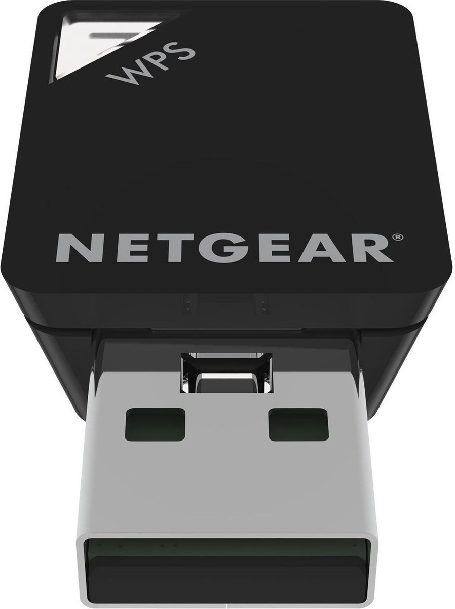 A6100 AC600 Dual-Band WiFi USB Mini Adapter - afbeelding 5