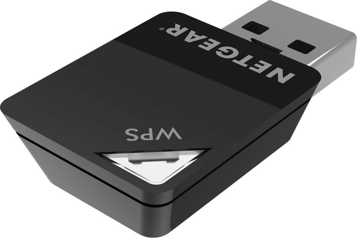 A6100 AC600 Dual-Band WiFi USB Mini Adapter - afbeelding 7
