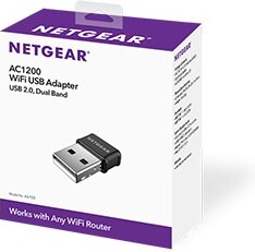 Netgear a6150 wifi adapter 1200 mbps w 2 orig - Netgear A6150 AC1200 WiFi USB Adapter