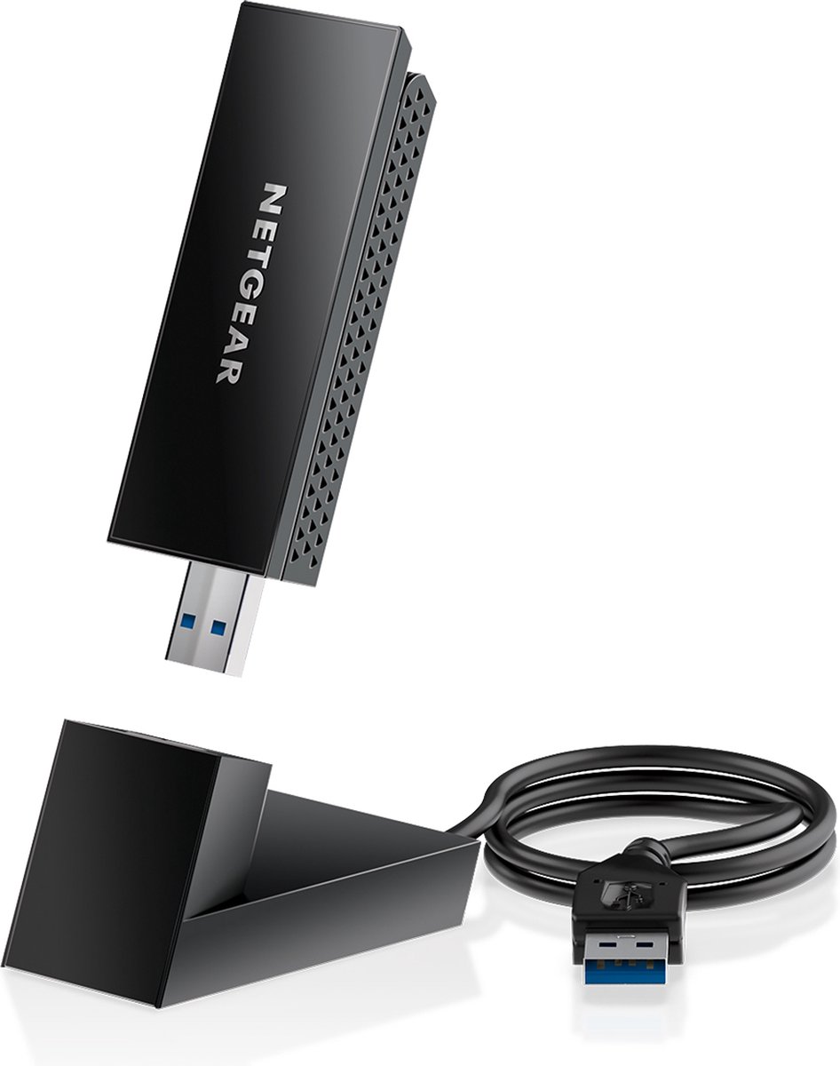 Netgear Nighthawk A8000 - Wifi Adapter - Axe3000 - Tri-Band - afbeelding 3