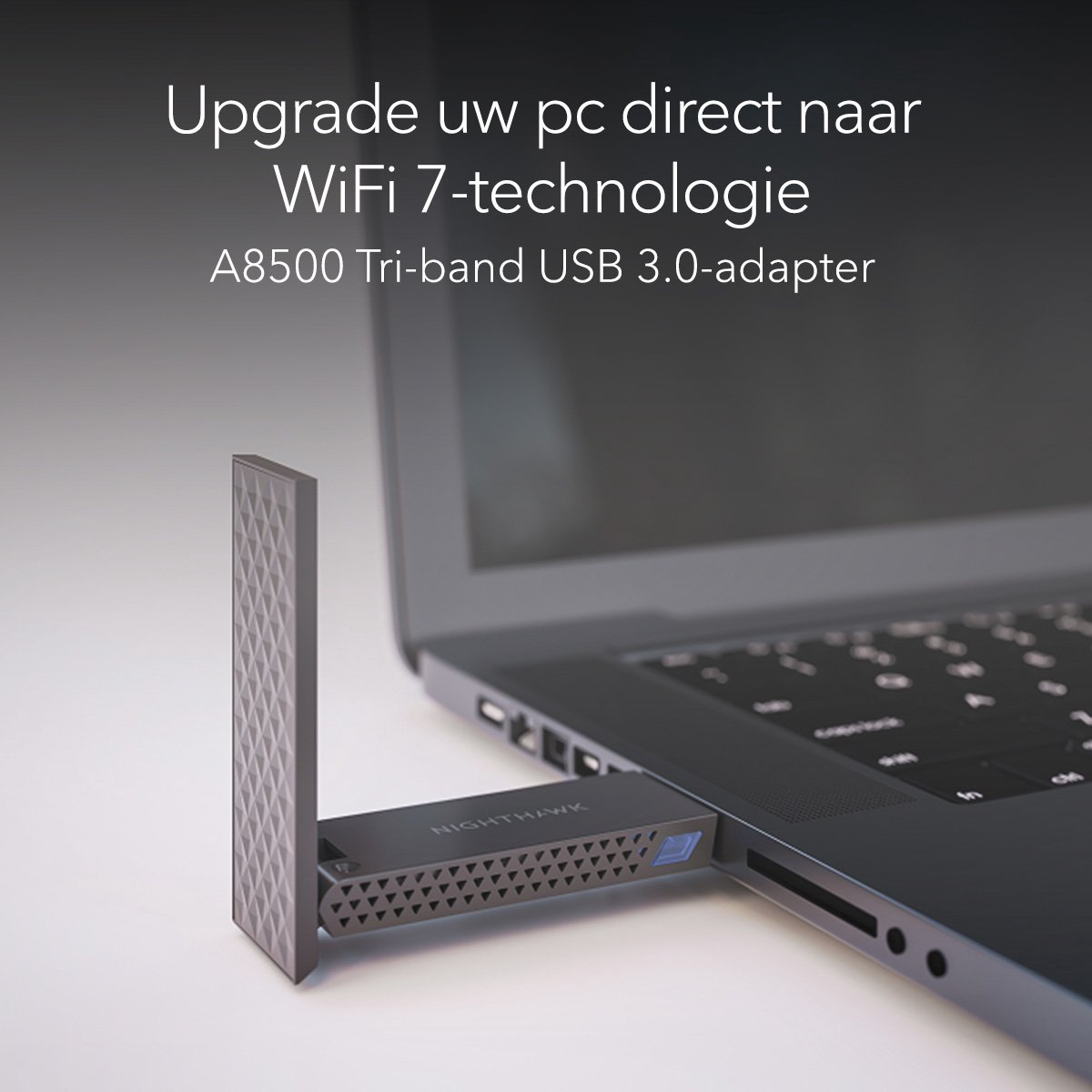 Nighthawk A8500 Wi-Fi 7 USB 3.0 Adapter - afbeelding 5