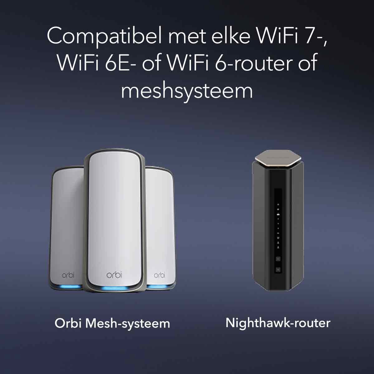 Nighthawk A8500 Wi-Fi 7 USB 3.0 Adapter - afbeelding 9