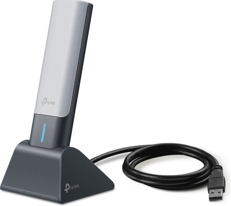 Netwerk adapter tp link archer tx50uh 2 orig - Netwerk TP-Link Archer TX50UH High Gain Adapter WiFi Adapter