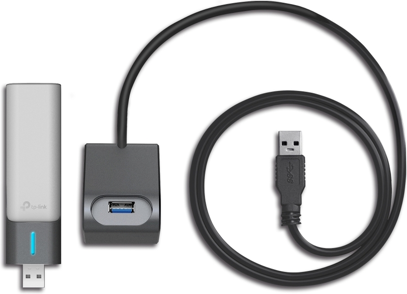Netwerk adapter tp link archer tx50uh 3 orig - Netwerk TP-Link Archer TX50UH High Gain Adapter WiFi Adapter
