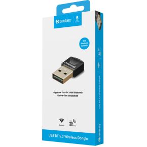 USB BT 5.3 Wireless Dongle - afbeelding 2