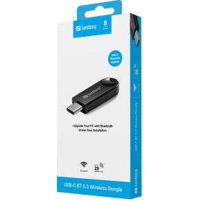 USB-C BT 5.3 Wireless Dongle - afbeelding 2
