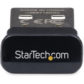 StarTech.com Mini USB Bluetooth 2.1 Adapter Klasse 1 EDR - afbeelding 3
