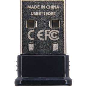 StarTech.com Mini USB Bluetooth 2.1 Adapter Klasse 1 EDR - afbeelding 5