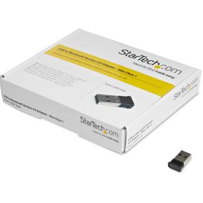 StarTech.com Mini USB Bluetooth 4.0 Adapter 50m Class 1 EDR - afbeelding 3