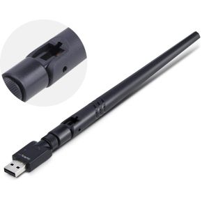 StarTech.com USB Bluetooth 5.3 Adapter Class 1 - afbeelding 2