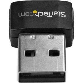 StarTech.com AC600 Dual-Band Nano USB Wi-Fi Adapter - afbeelding 2