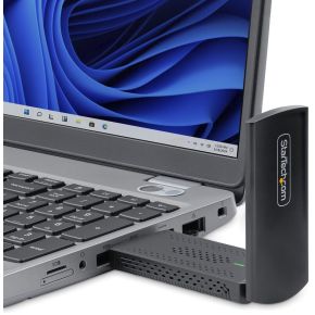 StarTech.com AX5400 Wi-Fi 6E USB Adapter - afbeelding 7
