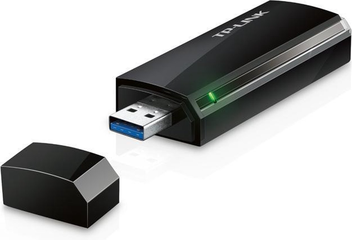 Archer T3U Plus AC1300 High Gain Wireless Dual Band USB Adapter - afbeelding 6