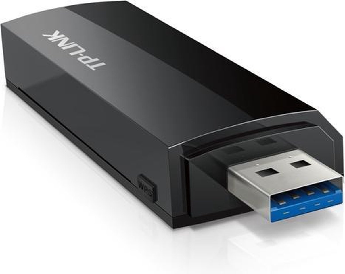 Archer T3U Plus AC1300 High Gain Wireless Dual Band USB Adapter - afbeelding 8