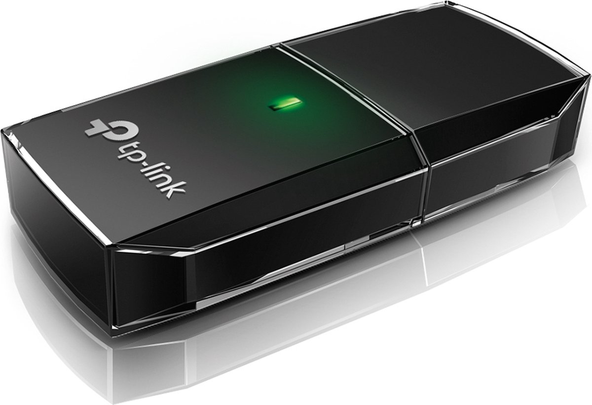 Tp-Link Archer T2U - Wireless Netwerkadapter - Zwart wifi adapter - afbeelding 2