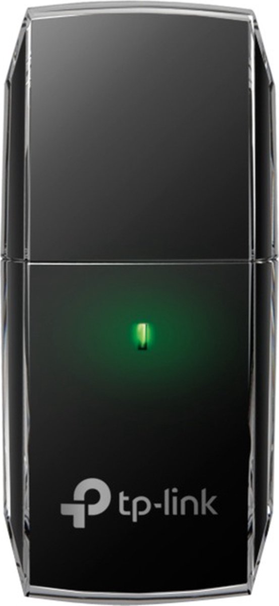 Tp-Link Archer T2U - Wireless Netwerkadapter - Zwart wifi adapter - afbeelding 5