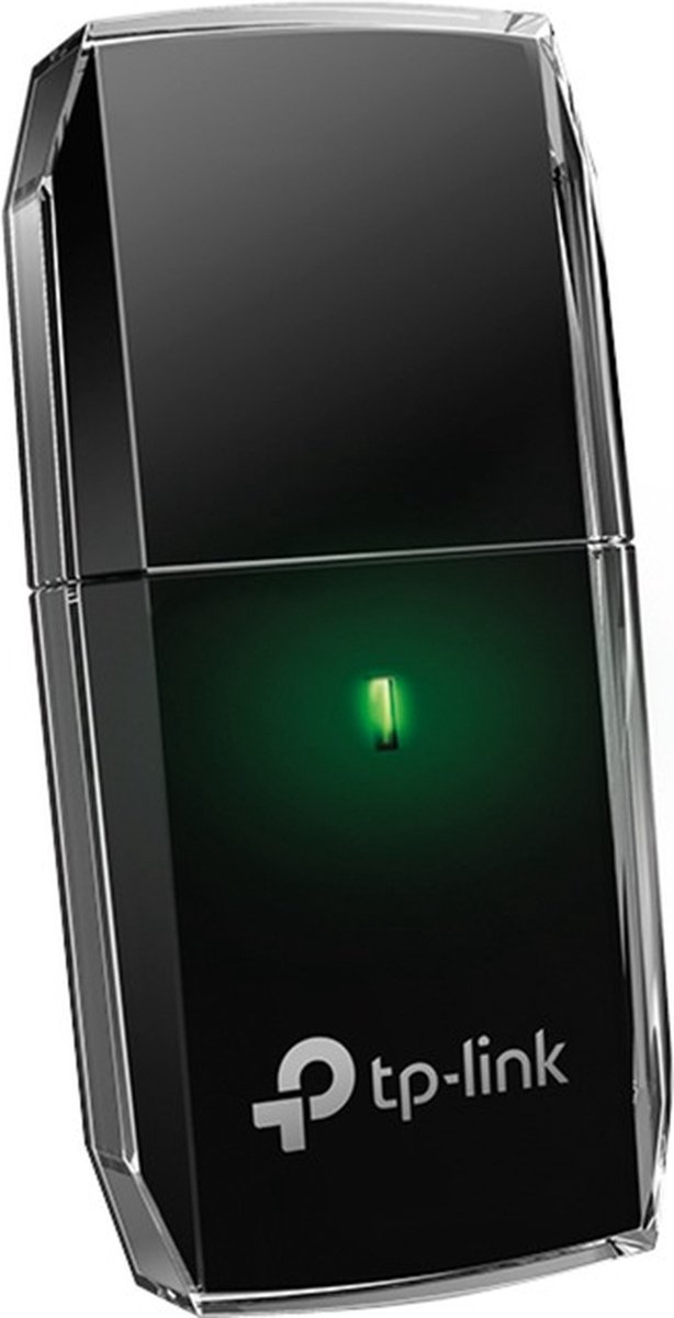 Tp-Link Archer T2U - Wireless Netwerkadapter - Zwart wifi adapter - afbeelding 7