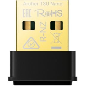TP-Link Tp-Link Archer T3U Nano - Usb Wifi Adapter