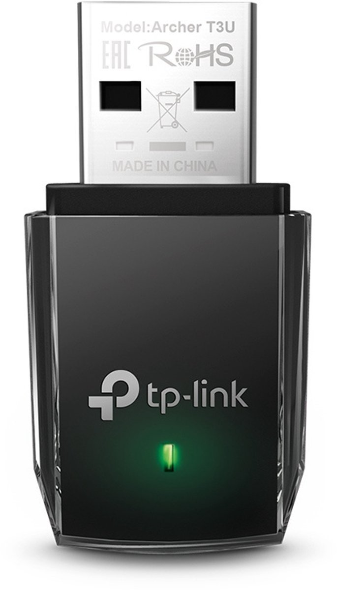 TP-Link Tp-Link Archer T3U - Wifi-Adapter