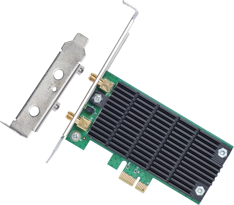Tp link archer t4e netwerkkaart 3 orig - TP-Link Archer T4E Adapter WiFi Adapter